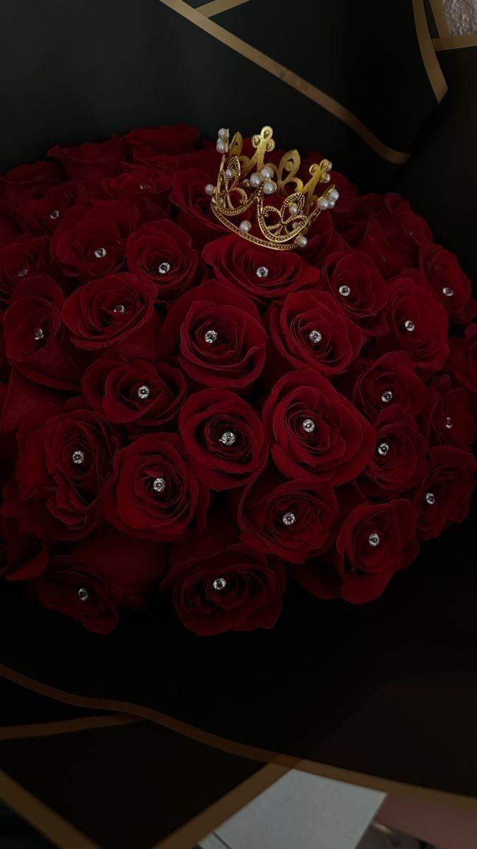 Serenade of Blooms Symphony Arrangement